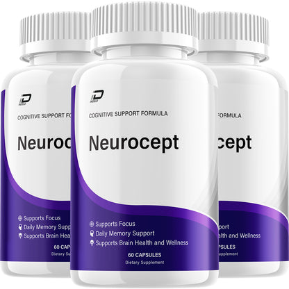 Neurocept Capsules