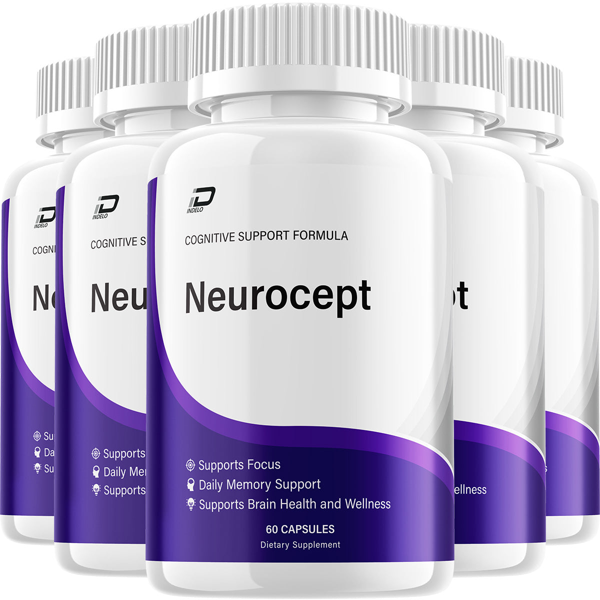 Neurocept Capsules