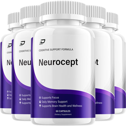 Neurocept Capsules