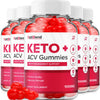 Optiblend Keto ACV Gummies