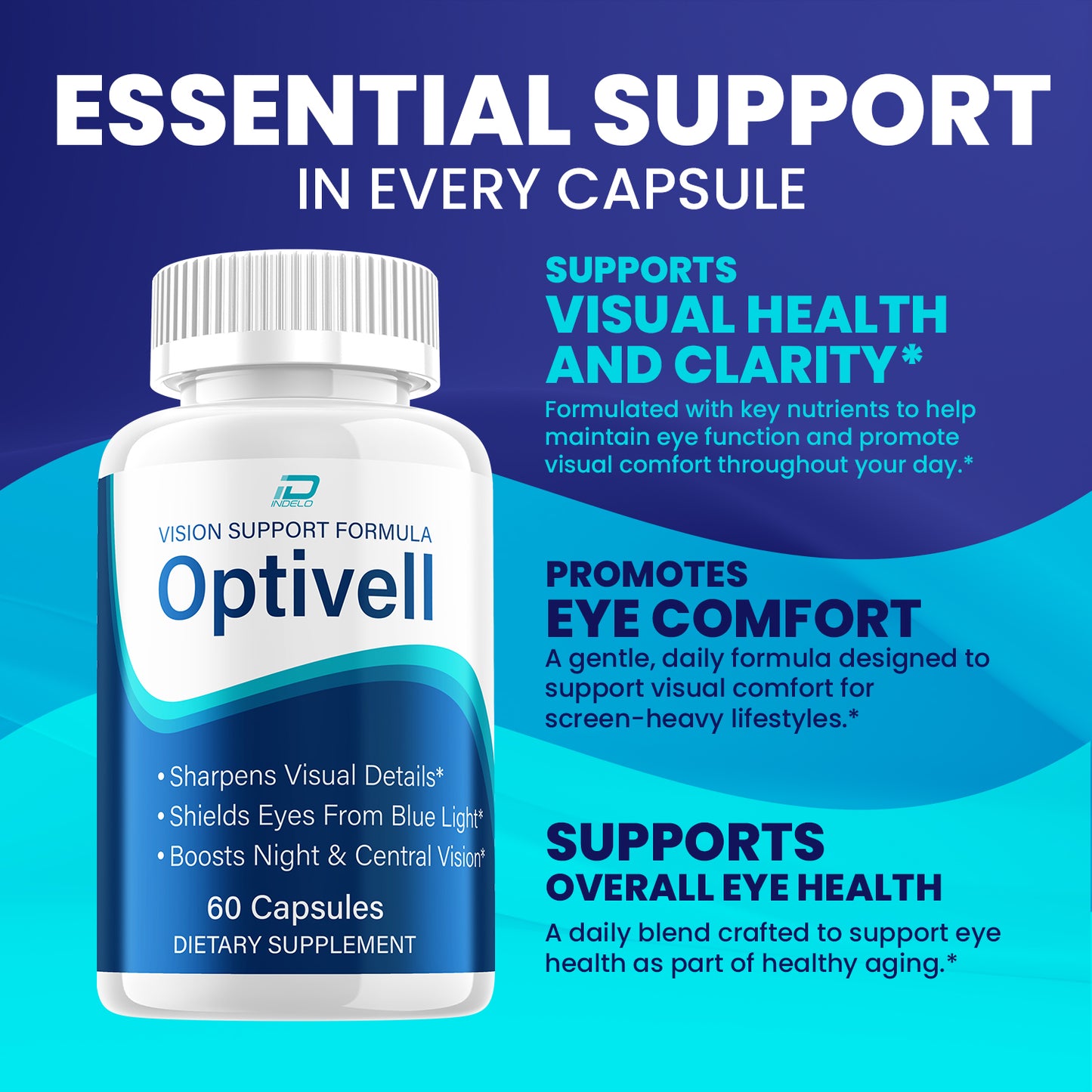 Optivell Capsules