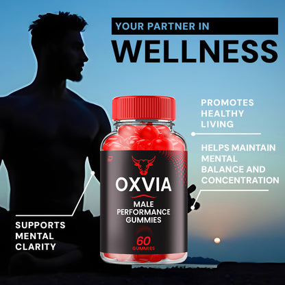 Oxvia Performance Gummies