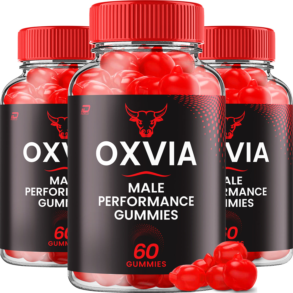 Oxvia Performance Gummies