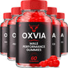 Oxvia Performance Gummies