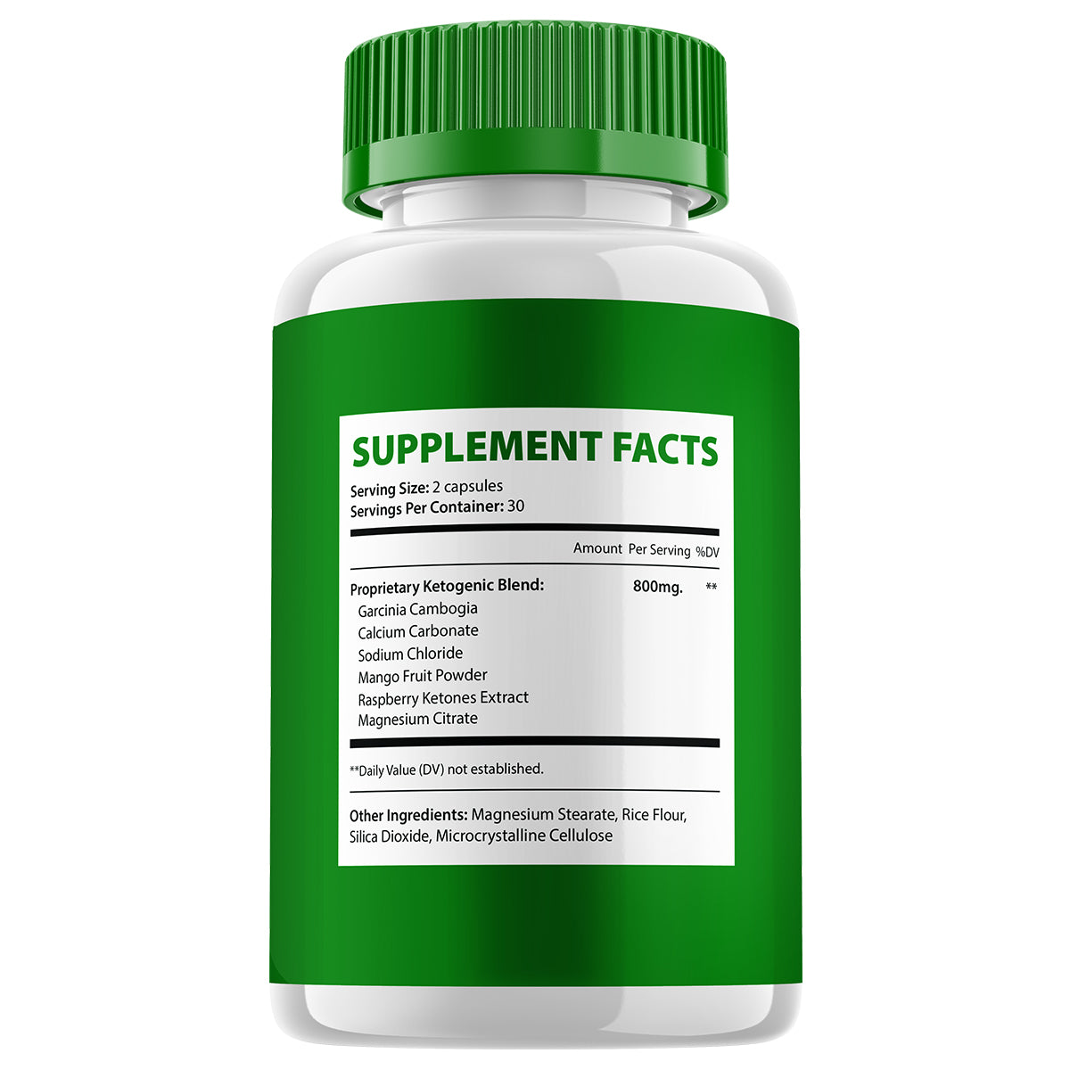 OzemBurn Pro Capsules
