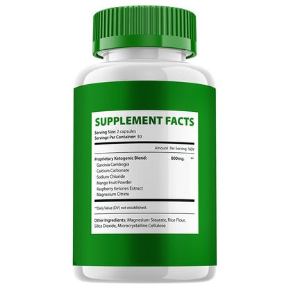 OzemBurn Pro Capsules