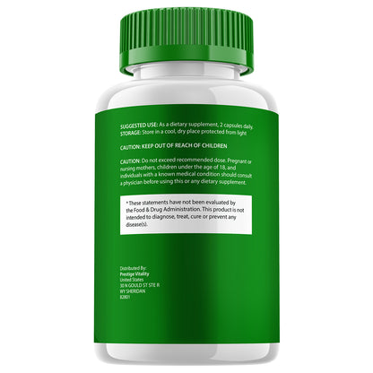 OzemBurn Pro Capsules