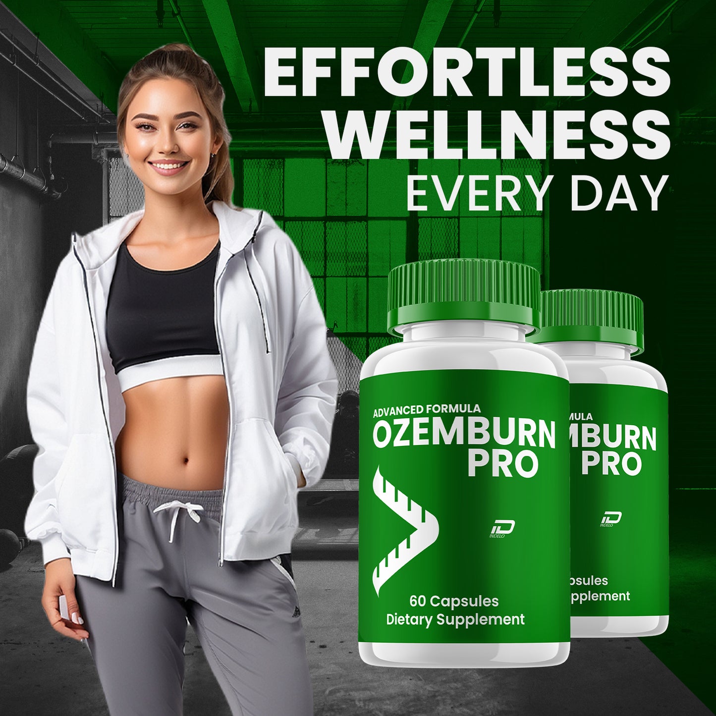 OzemBurn Pro Capsules