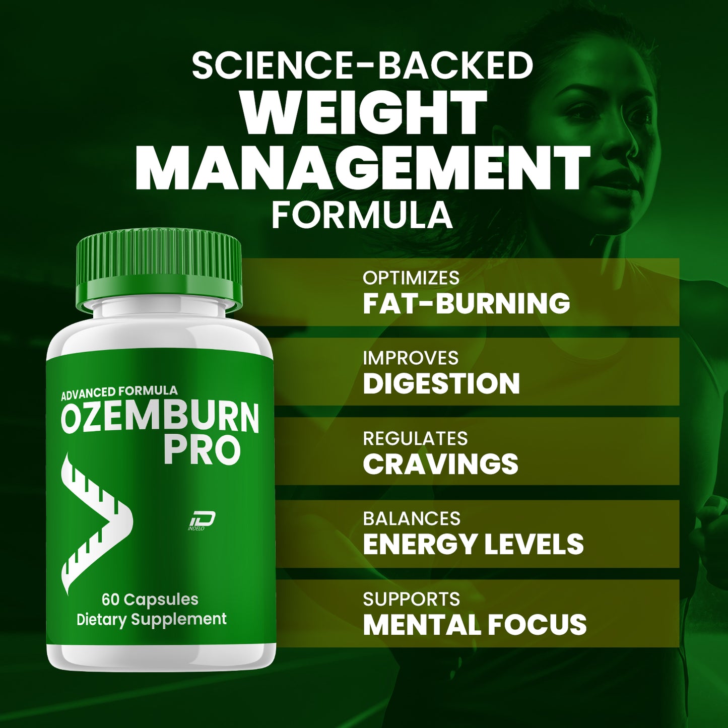 OzemBurn Pro Capsules