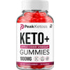 Peak Keto Gummies