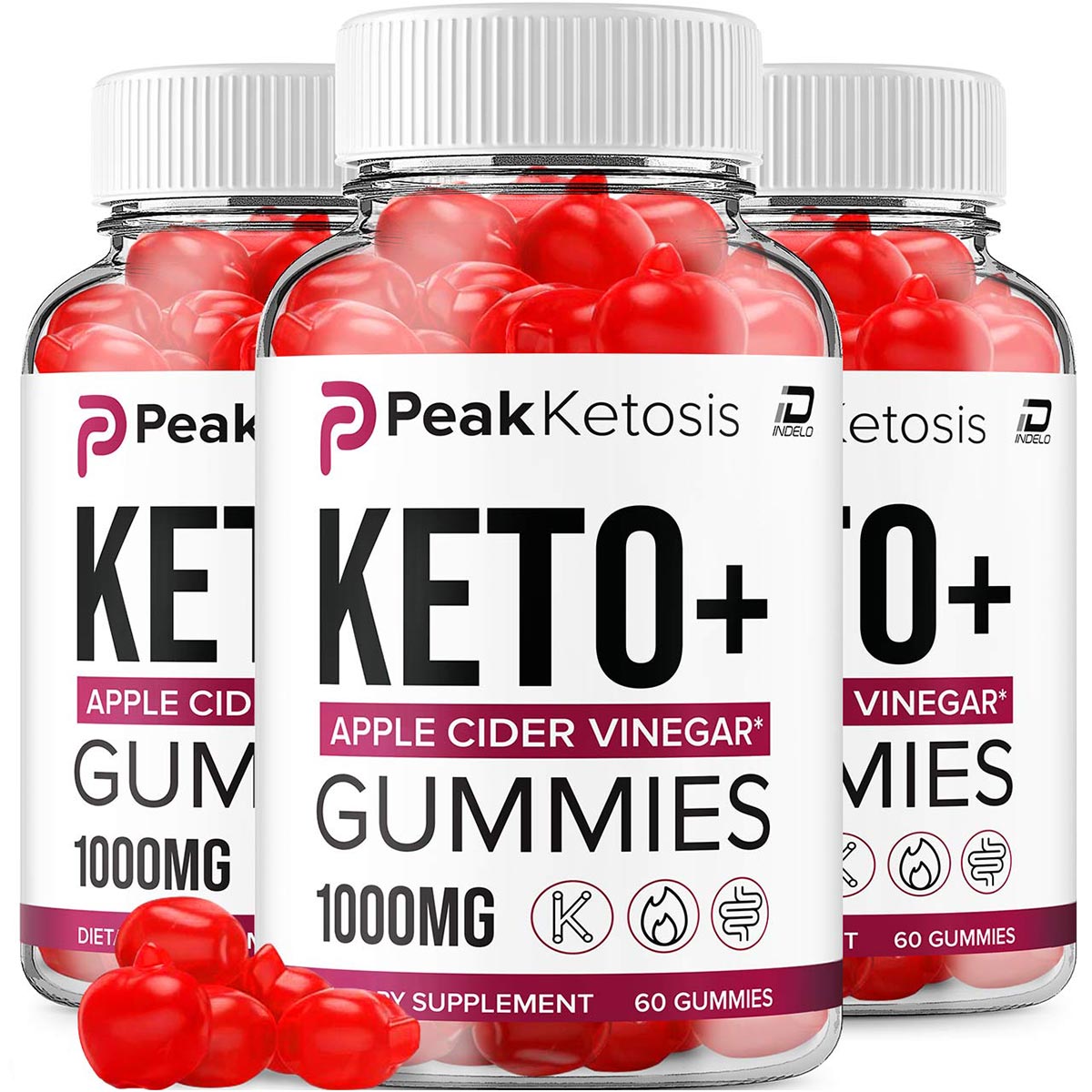 Peak Keto Gummies