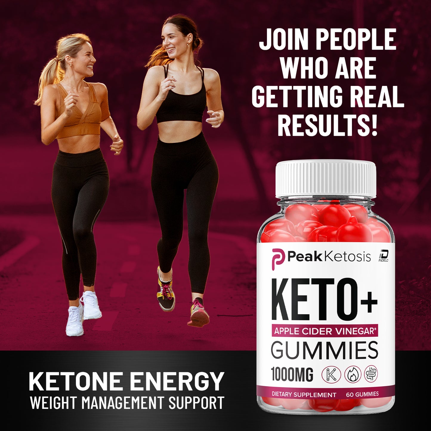 Peak Keto Gummies