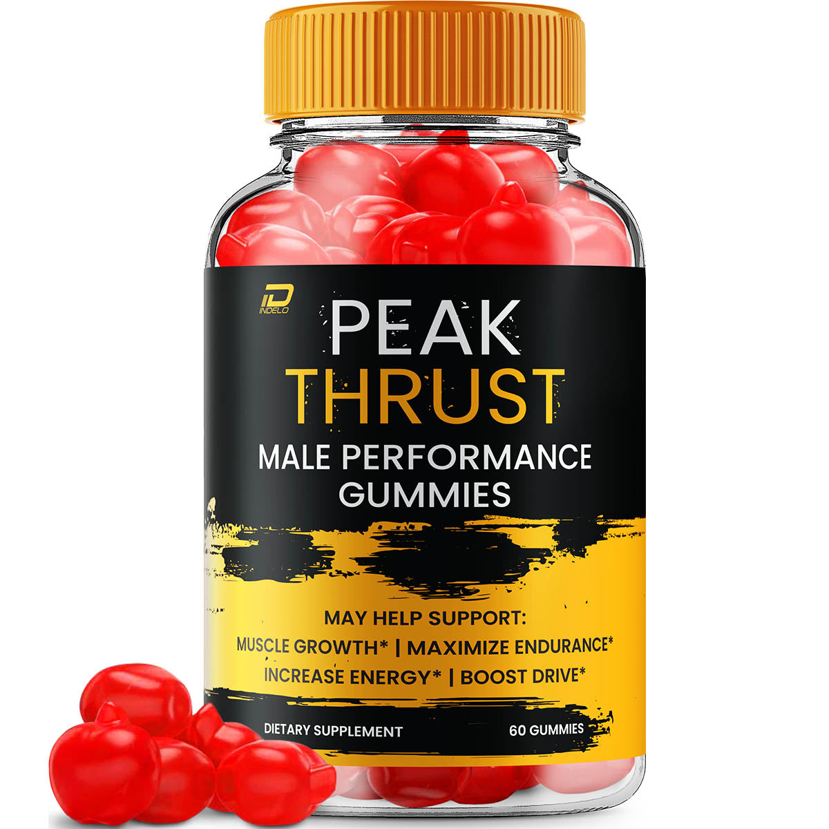 Peak Thrust Gummies