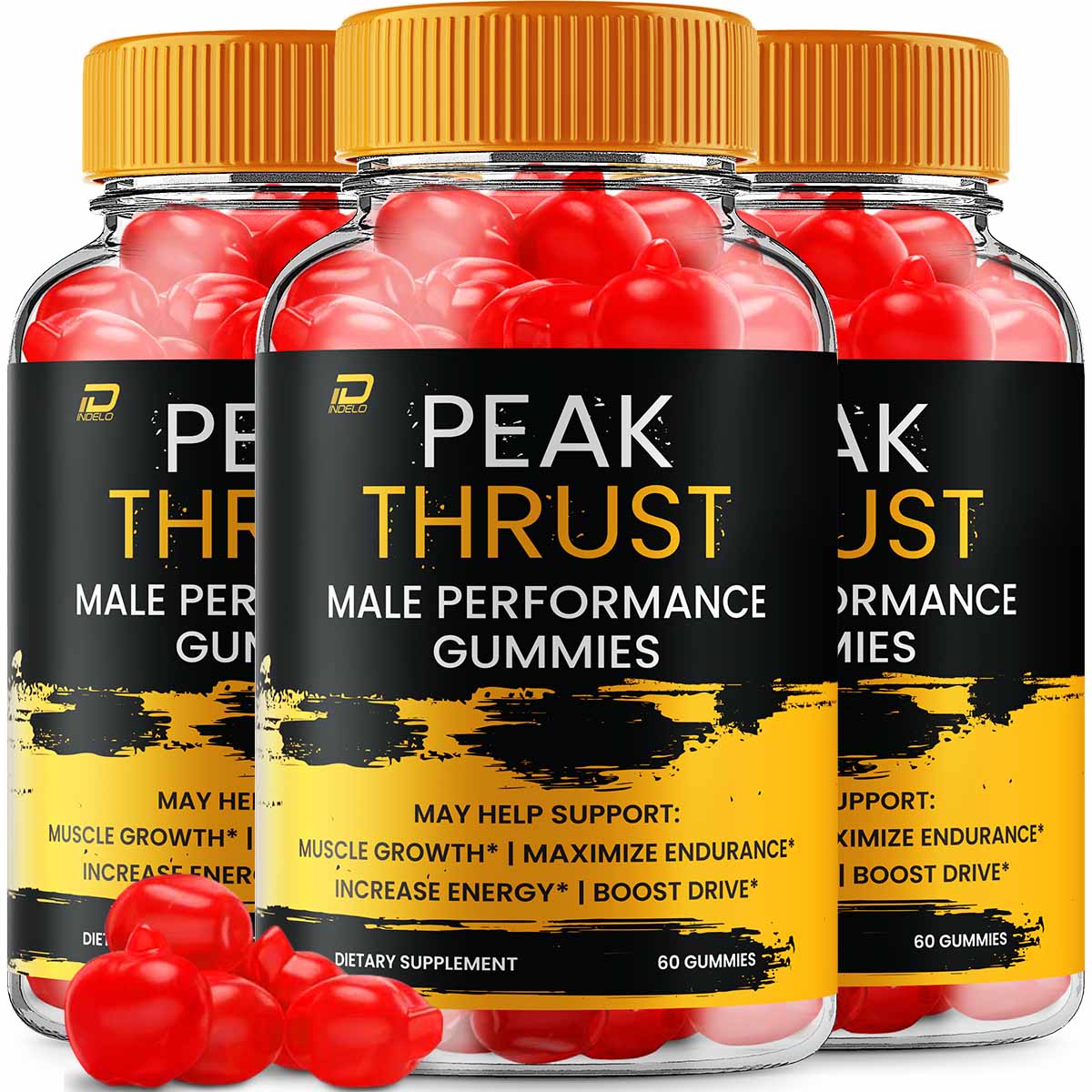 Peak Thrust Gummies