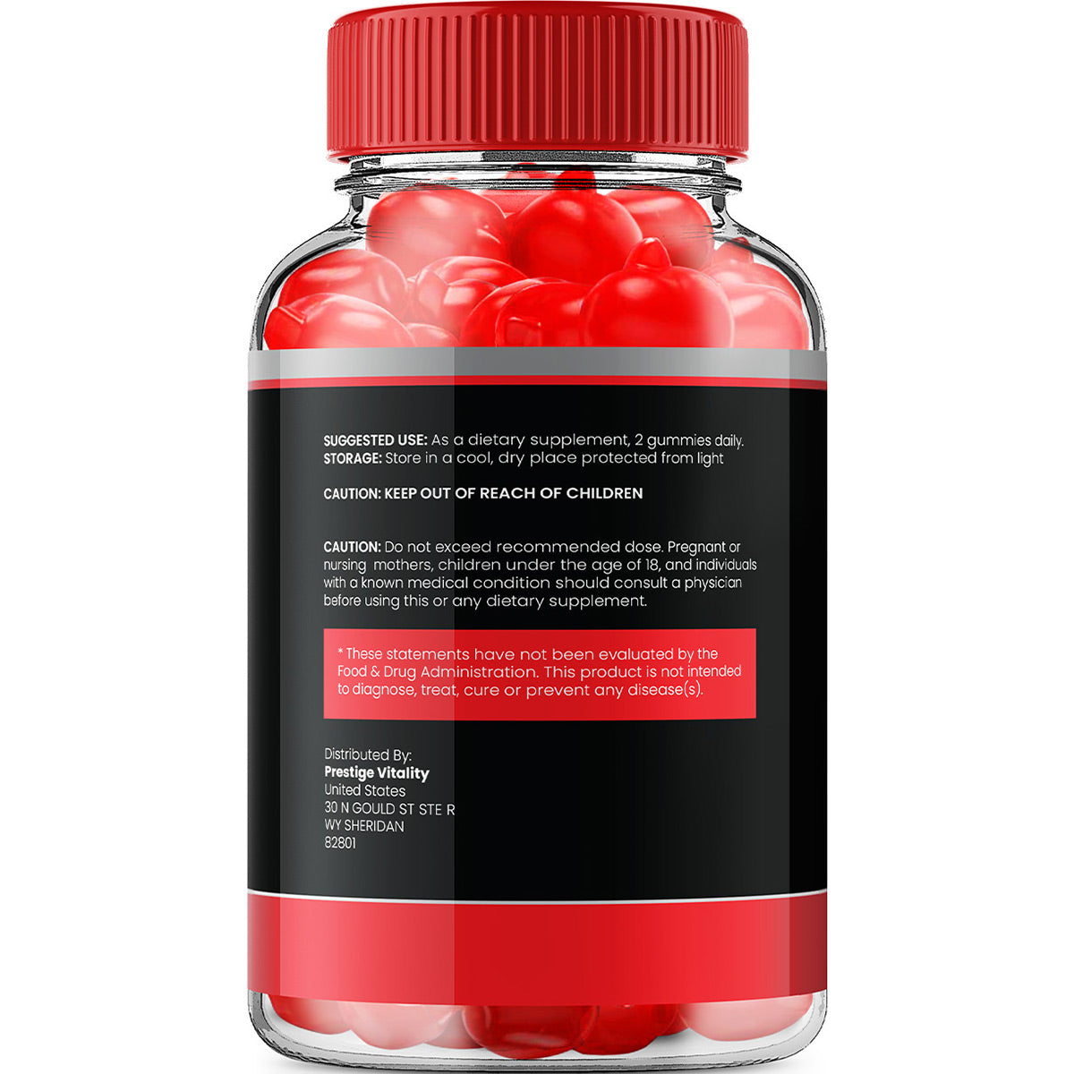 PhenMan | Performance Gummies