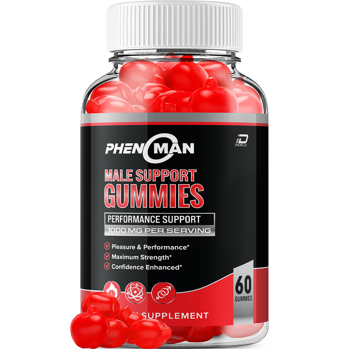 PhenMan | Performance Gummies