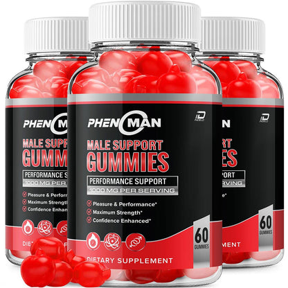 PhenMan | Performance Gummies