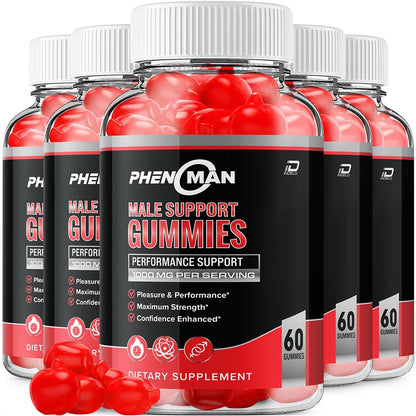 PhenMan | Performance Gummies