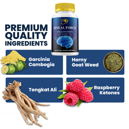 Pineal Force Capsules