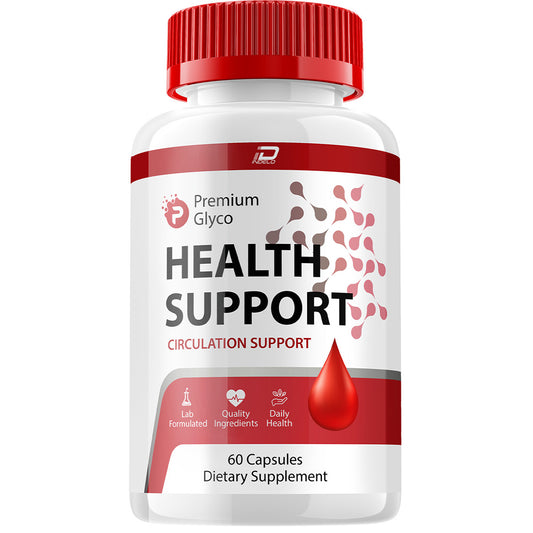 Premium Glyco Capsules
