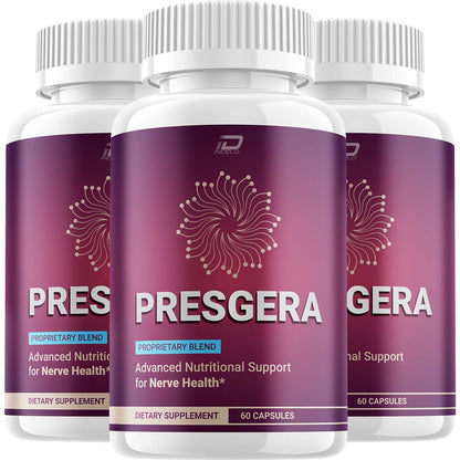 Presgera Capsules