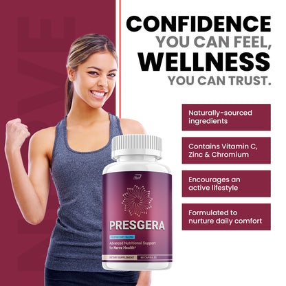 Presgera Capsules