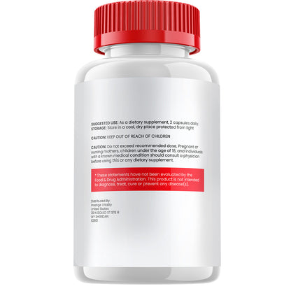 Prime Biome | Skin & Gut Probiotics