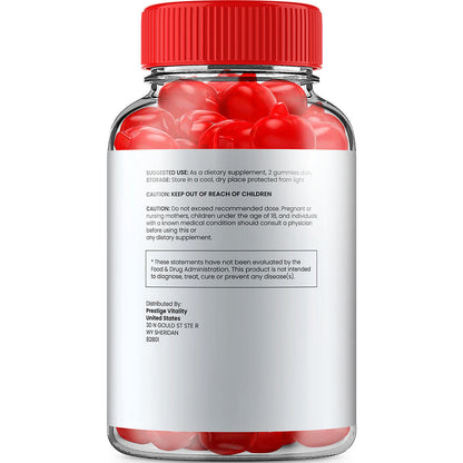 Prime Biome Gummies