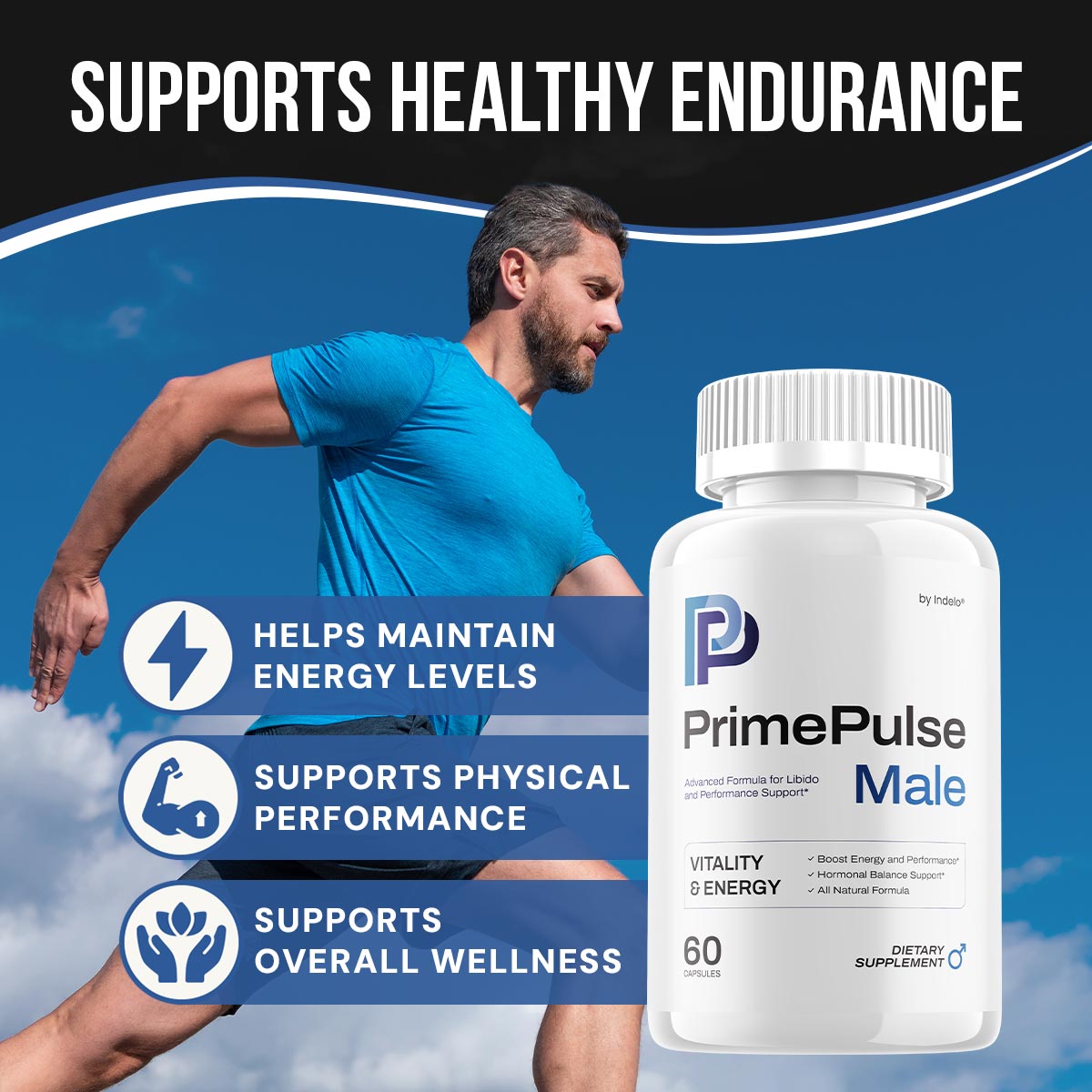 Prime Pulse Male