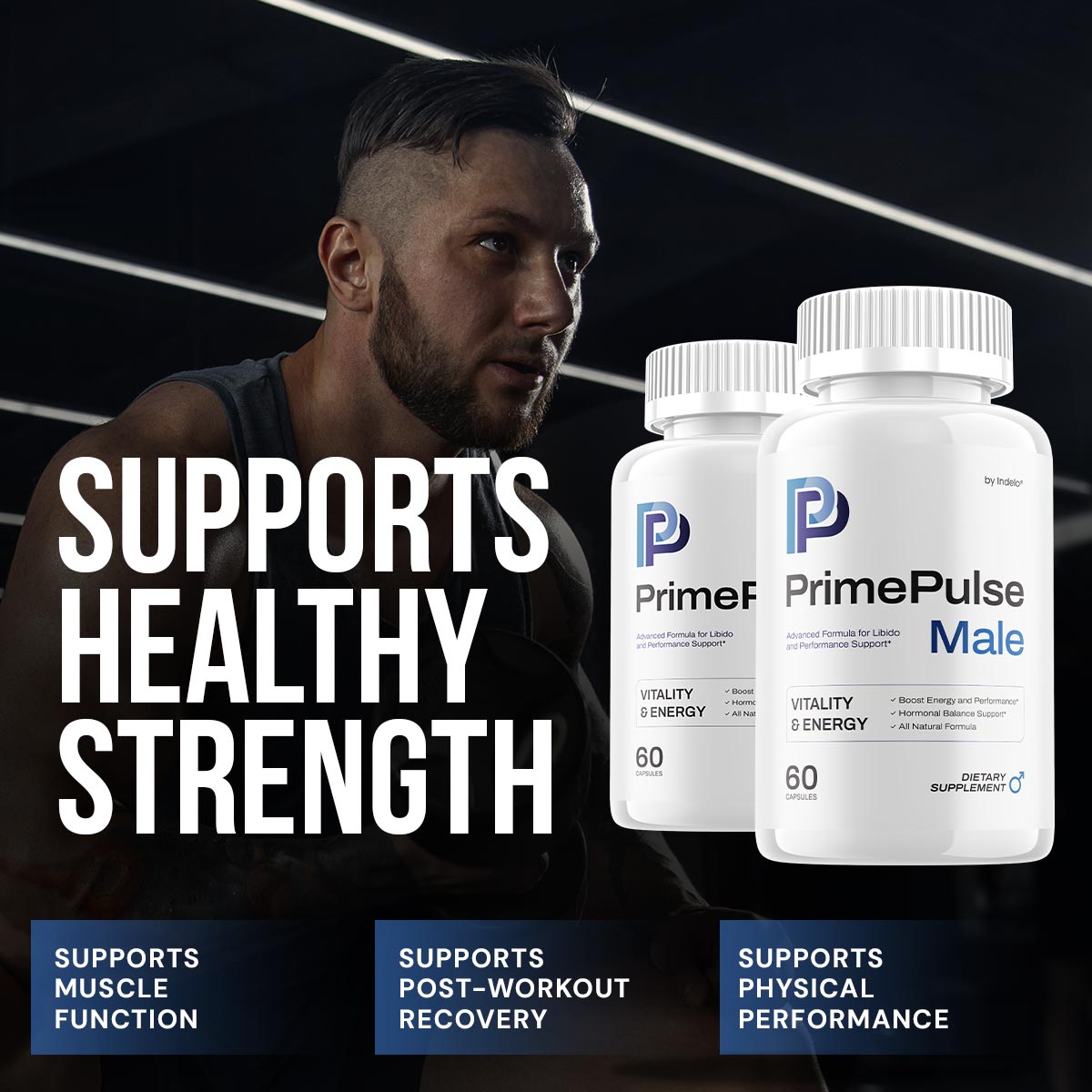 Prime Pulse Male