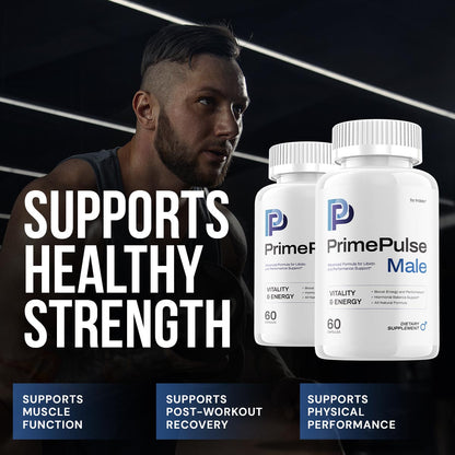 Prime Pulse Male