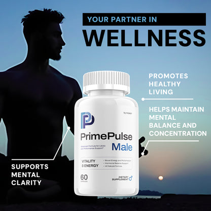Prime Pulse Male