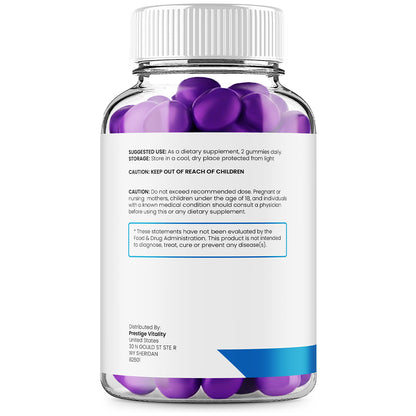 Primo Boost XL Gummies