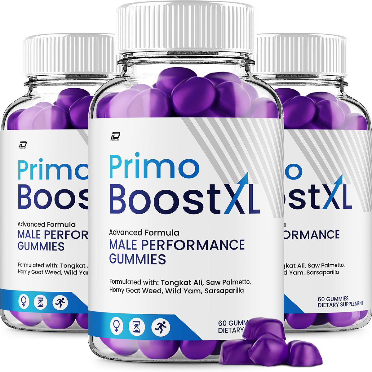 Primo Boost XL Gummies