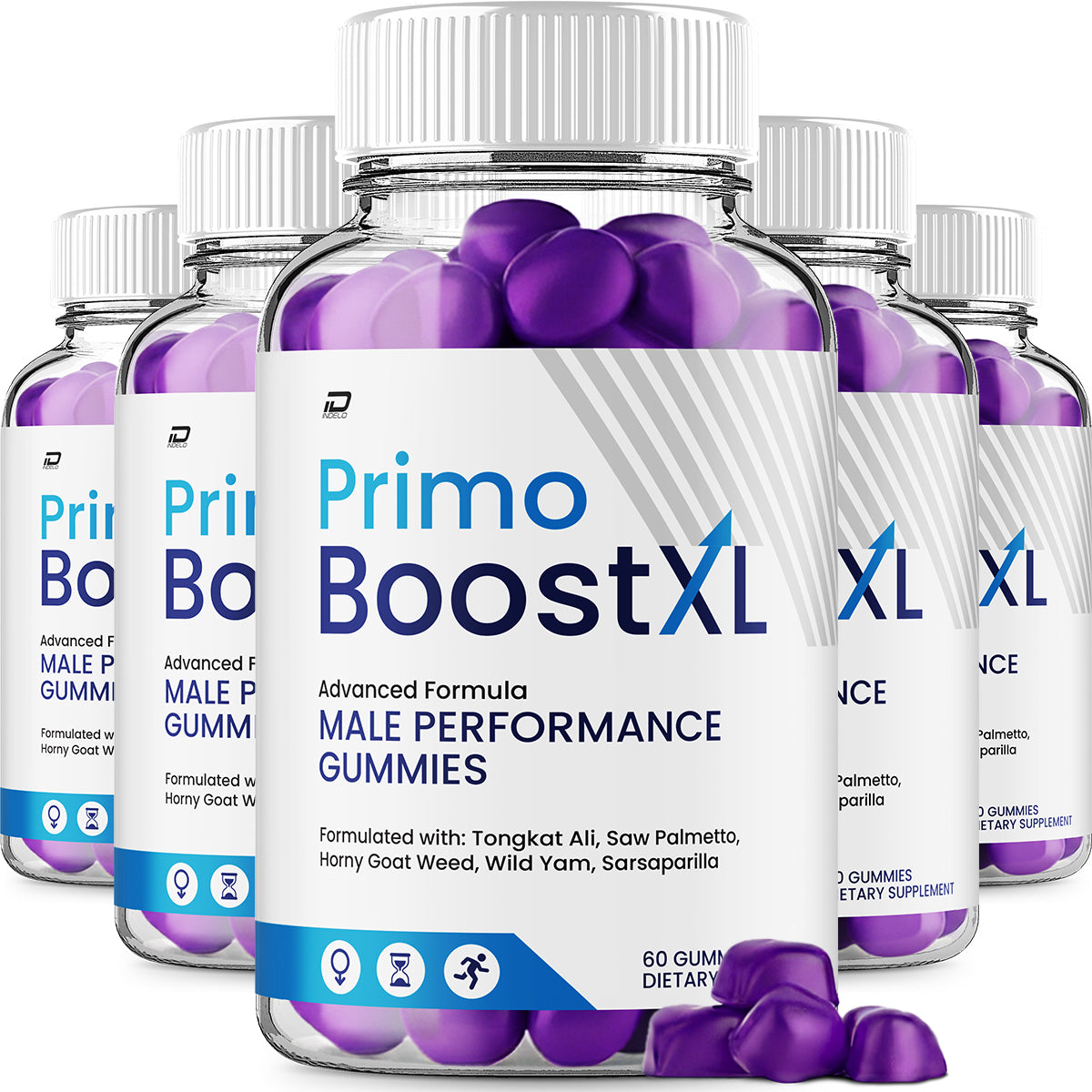 Primo Boost XL Gummies