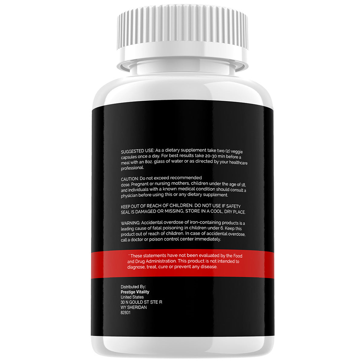 Prolong Power Advanced Formula