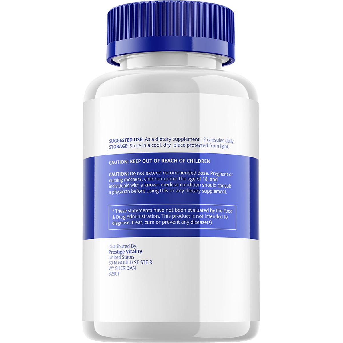 Prostabliss Capsules