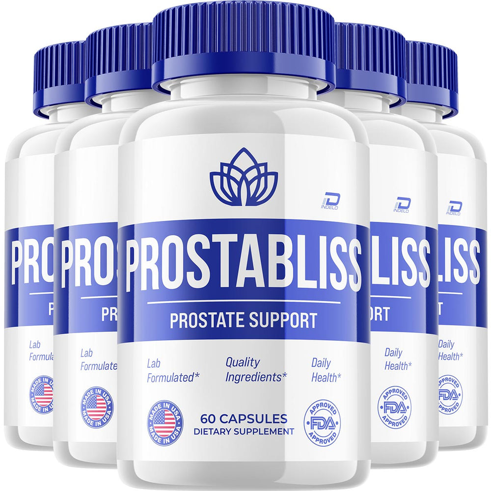 Prostabliss Capsules