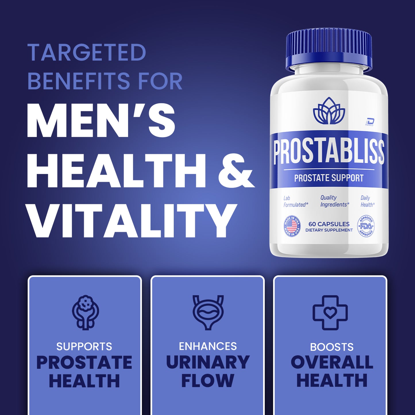 Prostabliss Capsules