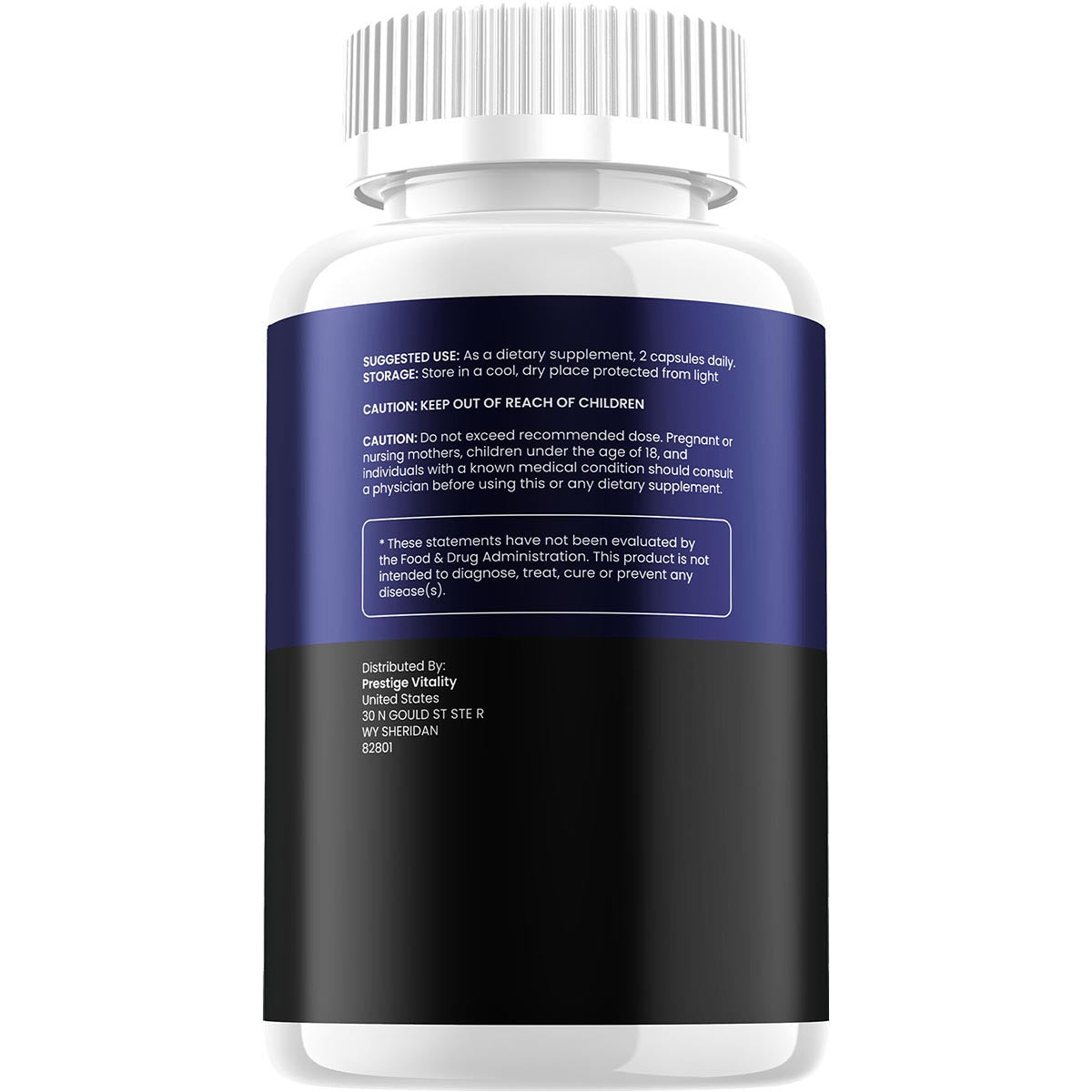 Prosta Defender Capsules