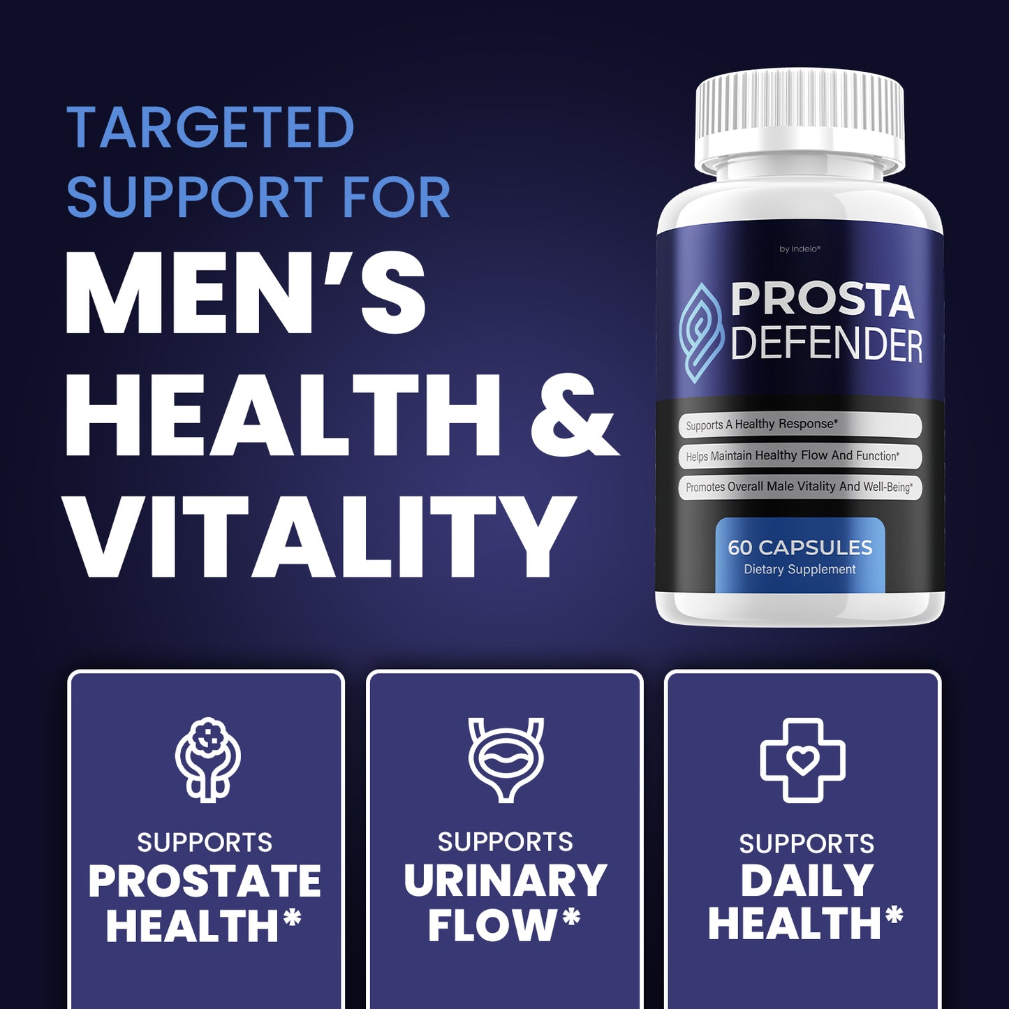 Prosta Defender Capsules