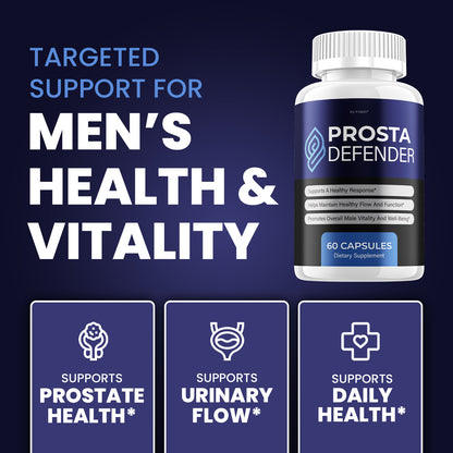 Prosta Defender Capsules