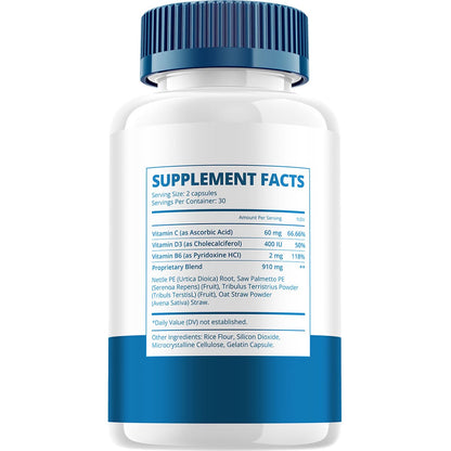 ProstaSlim Capsules