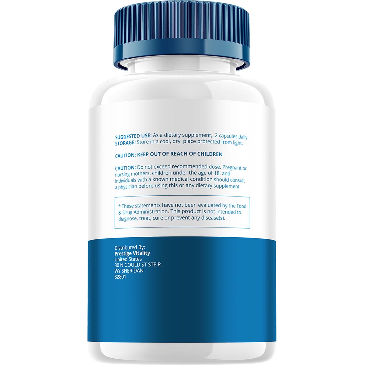 ProstaSlim Capsules