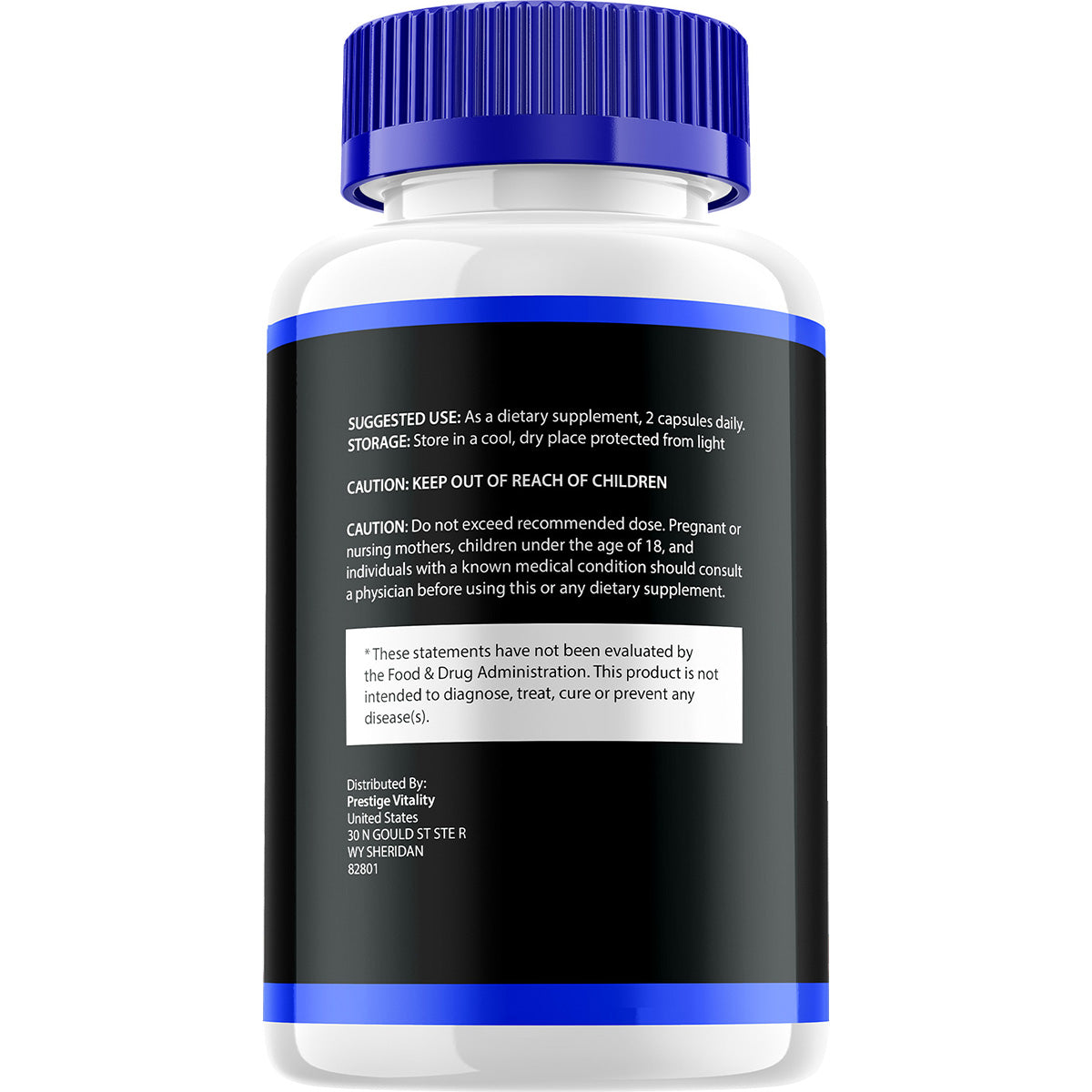 Prosta Vital Capsules