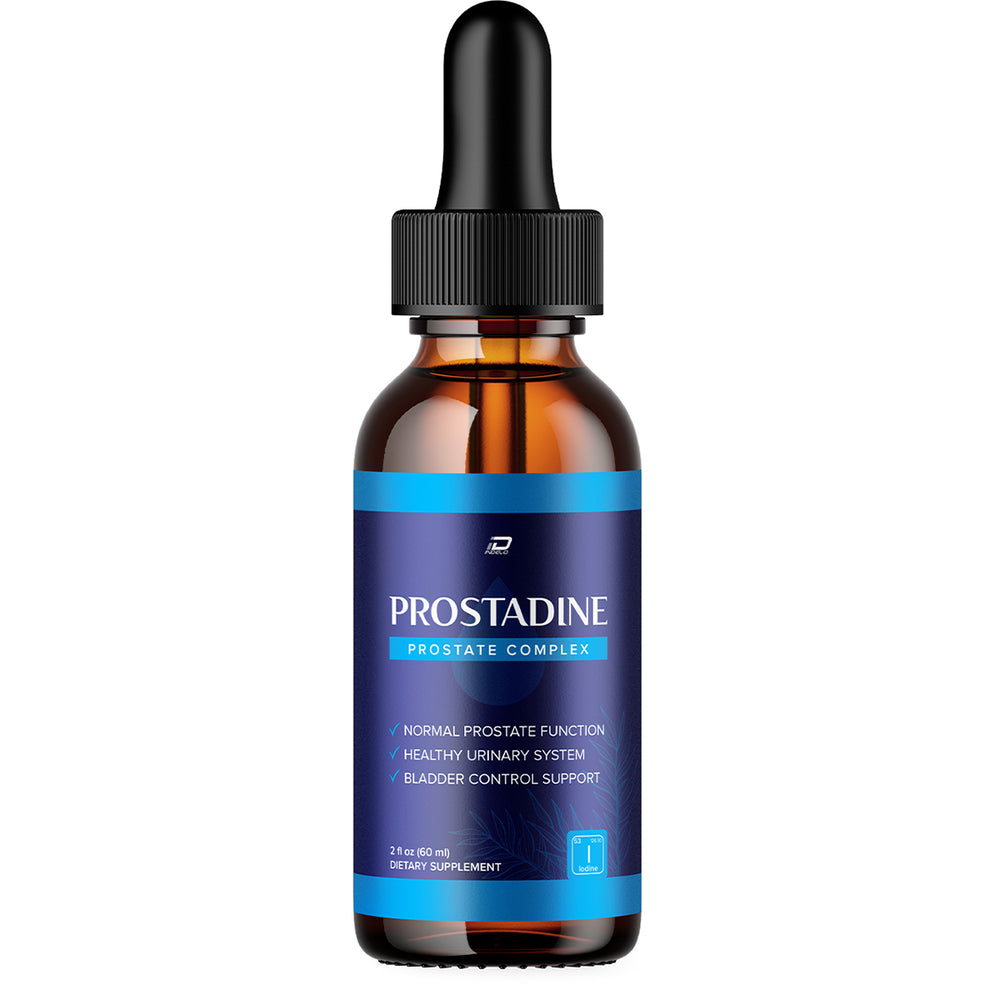 Prostadine | Advanced Prostate Support Drops