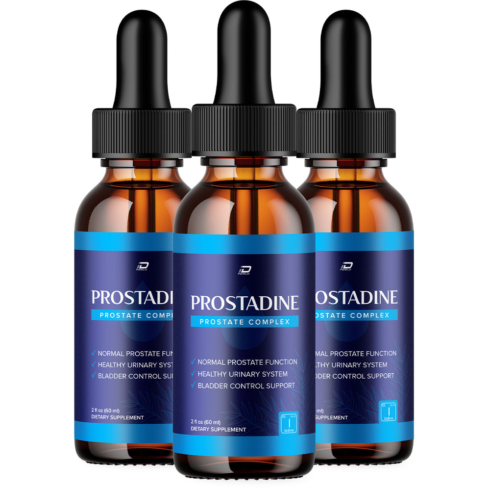 Prostadine | Advanced Prostate Support Drops