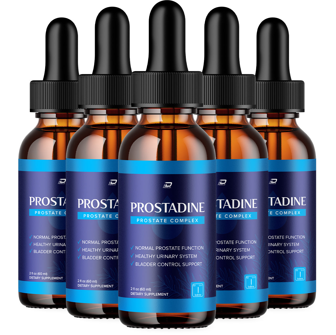 Prostadine | Advanced Prostate Support Drops – Supplements Fast
