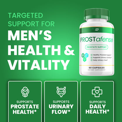 Prostafense Capsules