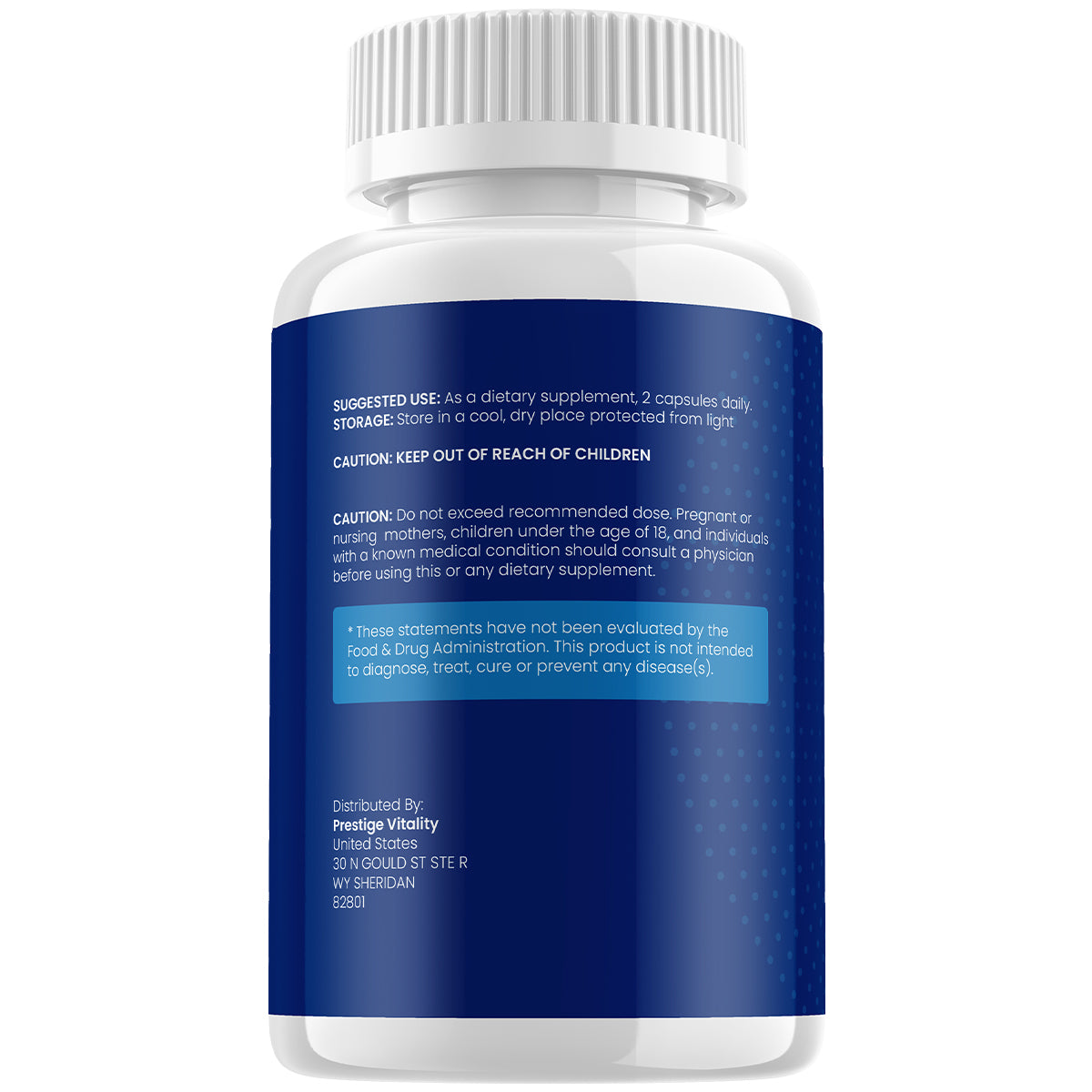 Prosta Flow Capsules